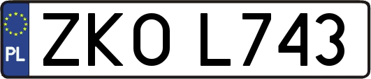 ZKOL743