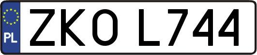ZKOL744