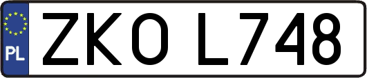 ZKOL748