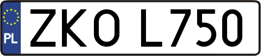 ZKOL750