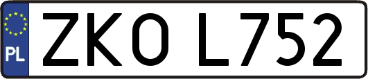 ZKOL752