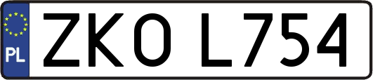 ZKOL754