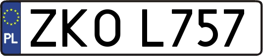 ZKOL757