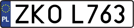 ZKOL763