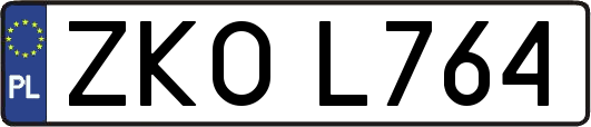 ZKOL764