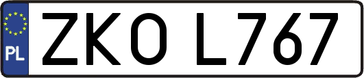 ZKOL767