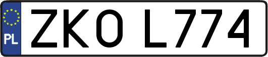 ZKOL774