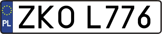 ZKOL776