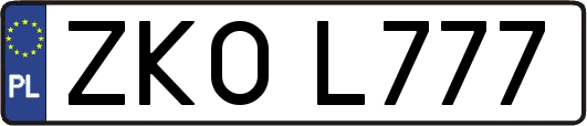 ZKOL777