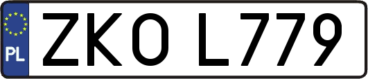 ZKOL779