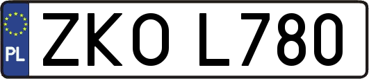 ZKOL780