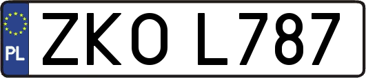 ZKOL787