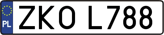 ZKOL788