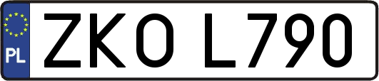 ZKOL790