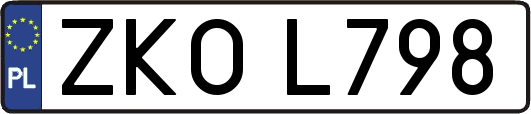 ZKOL798