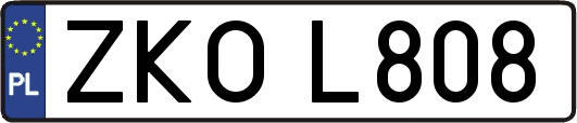 ZKOL808