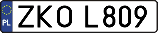 ZKOL809
