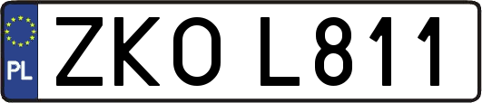 ZKOL811