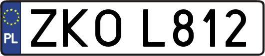 ZKOL812