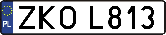 ZKOL813