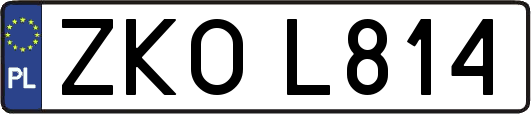 ZKOL814