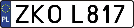 ZKOL817