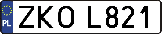 ZKOL821