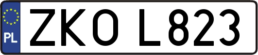 ZKOL823