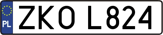 ZKOL824
