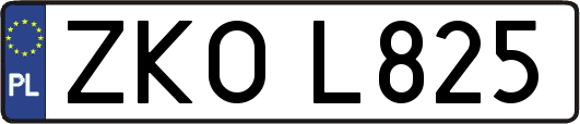ZKOL825