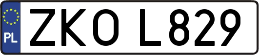ZKOL829