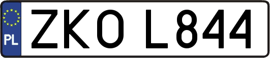 ZKOL844