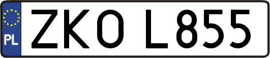ZKOL855