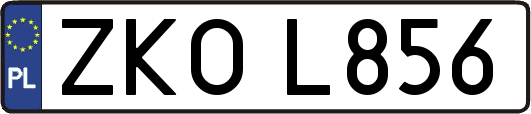 ZKOL856