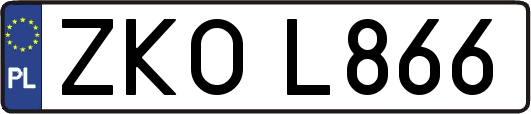 ZKOL866