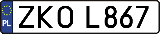 ZKOL867