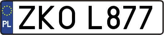 ZKOL877