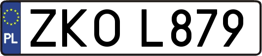 ZKOL879
