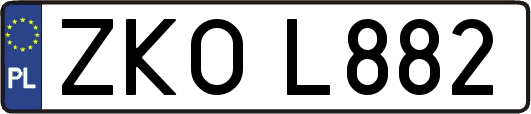 ZKOL882