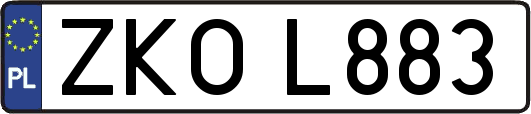ZKOL883