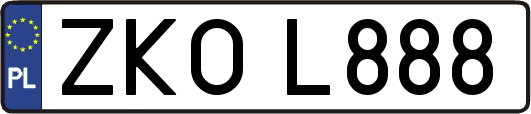 ZKOL888