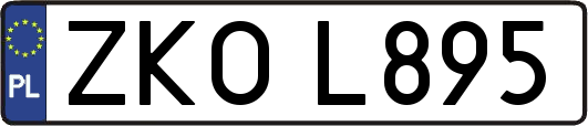 ZKOL895