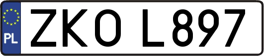 ZKOL897