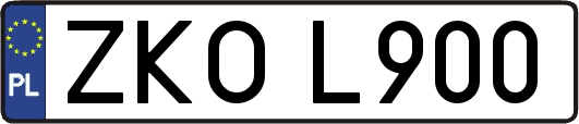 ZKOL900