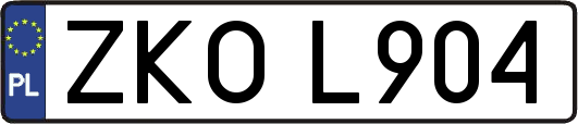ZKOL904