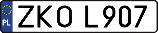 ZKOL907