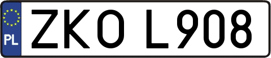 ZKOL908