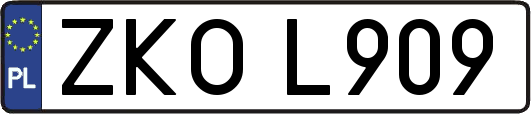 ZKOL909