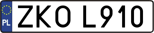 ZKOL910
