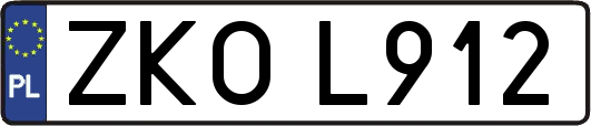 ZKOL912
